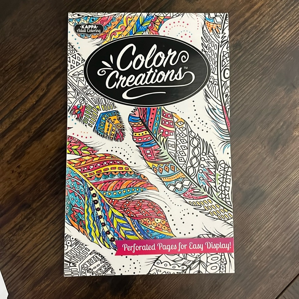 Color Creations